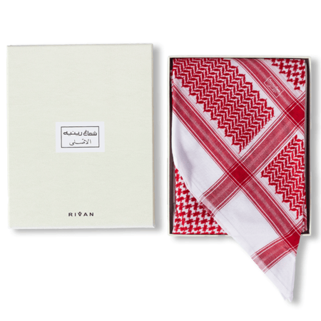 شماغ رجالي قطن متجر البرادي للمستلزمات الرجالية