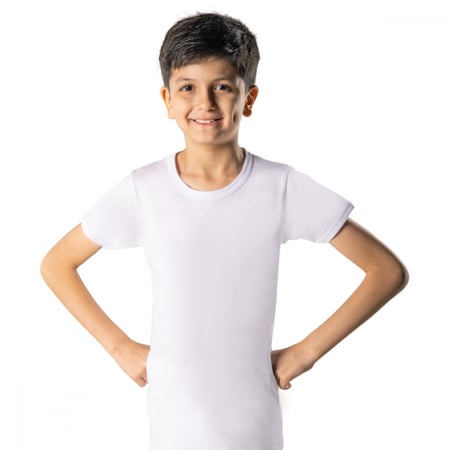 فانلة نصف كم شبابي | ماركة دروش