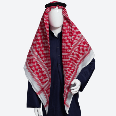 شماغ رجالي قطن