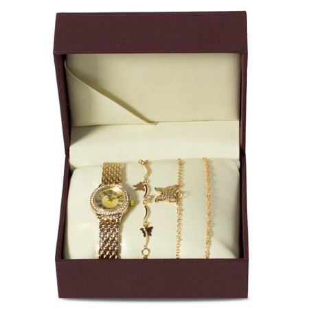 طقم نسائي 4 قطع