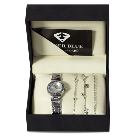 طقم نسائي 4 قطع