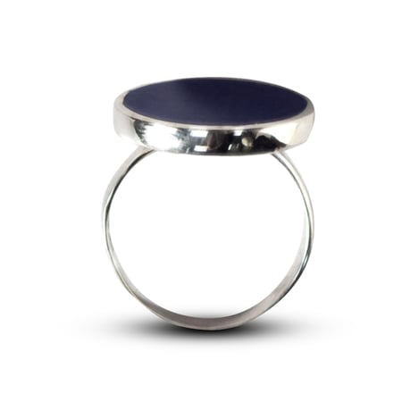 خاتم قضة رجالي