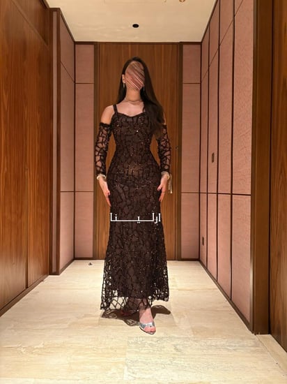 فستان مولا بني