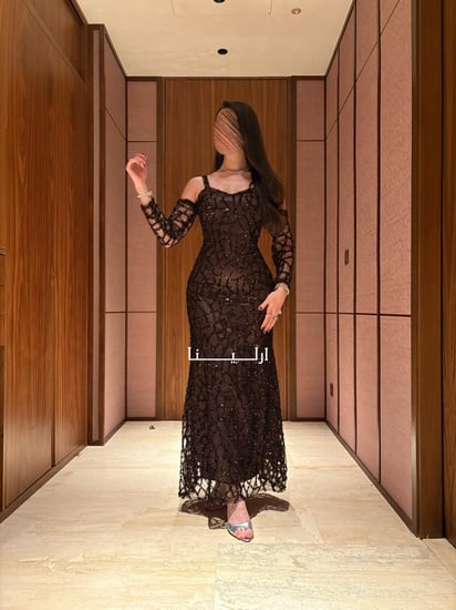 فستان مولا بني