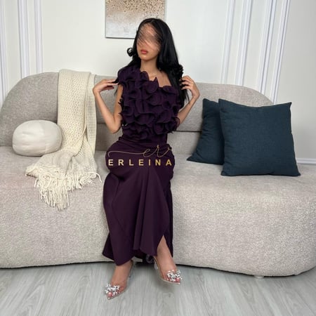 فستان سناء موف