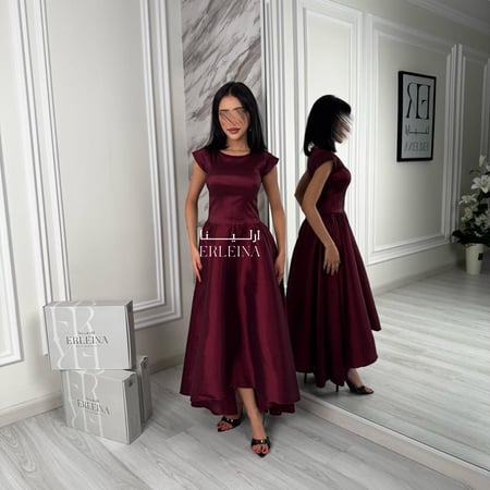 فستان نايا عودي