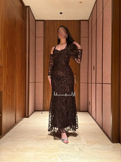 فستان مولا بني