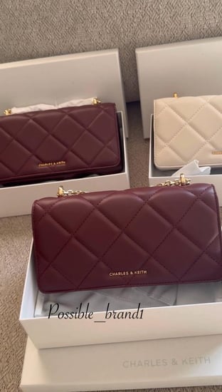 شنطة تشارلز اند كيث |