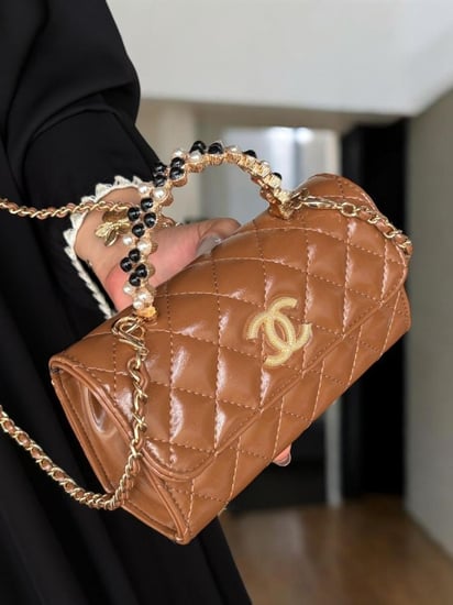 شنطه ‎شانيل كلاسيك هاي كوالتي ماستر فوري الرياض CT16