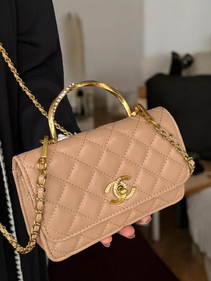 شنطه ‎شانيل كلاسيك هاي كوالتي ماستر فوري الرياض CT16
