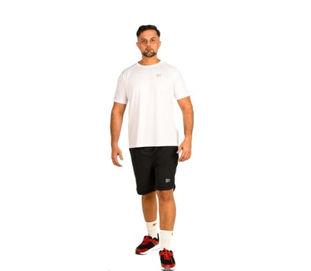 طقم رياضي جرين سبورت 2007MWHT  - ابيض