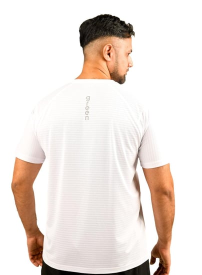 طقم رياضي جرين سبورت 2007MWHT  - ابيض