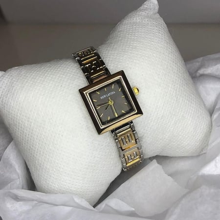 ساعة للأطفال فاخرة ,هيكل مربع ,مكس مينا ,استيل مقاوم للماء