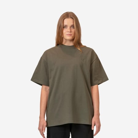 Plain Oily T-Shirt