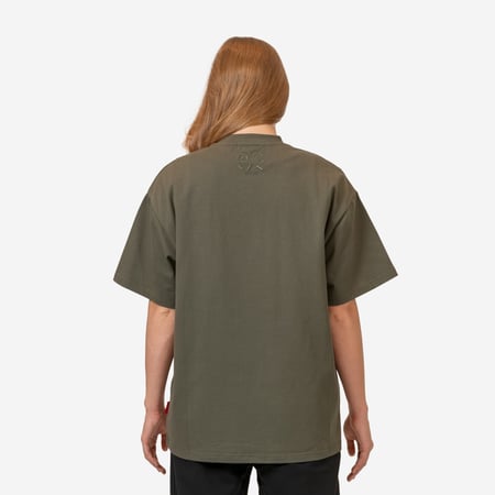 Plain Oily T-Shirt
