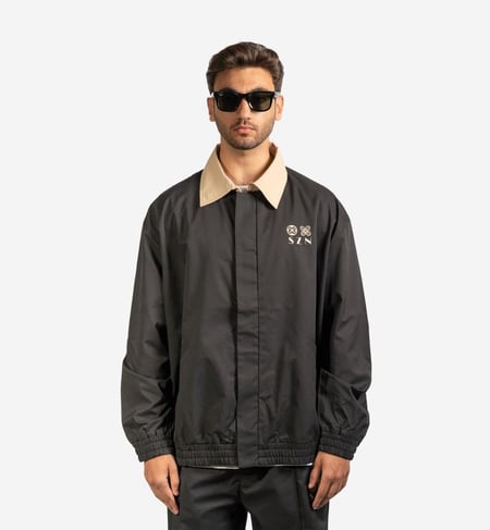 Classic black set with SZN logo