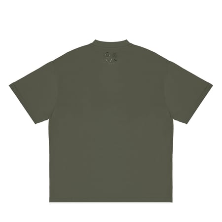 Plain Oily T-Shirt