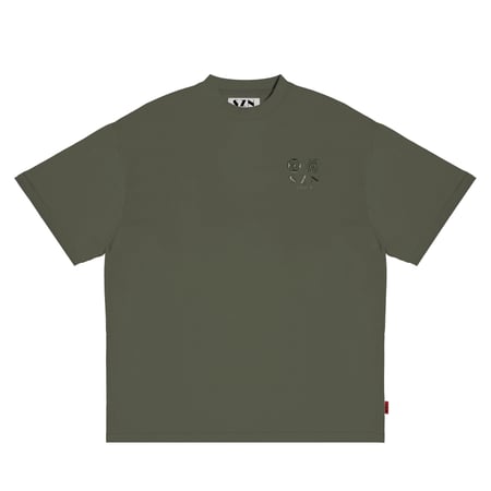Plain Oily T-Shirt