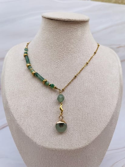 عقد افانتورين نصف