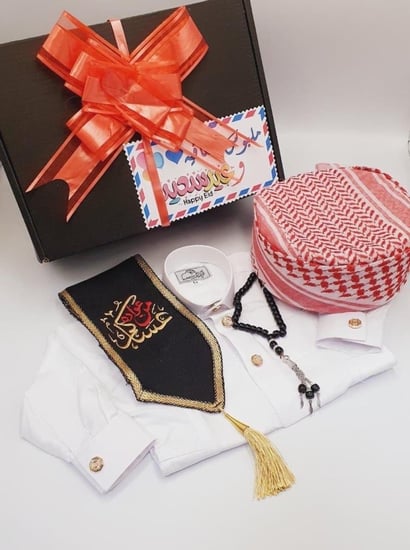 طقم ولادي متكامل