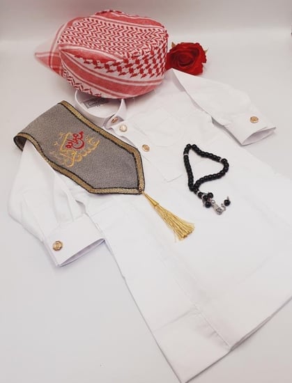 طقم ولادي متكامل