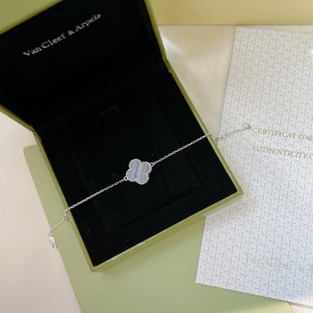 سوارة فان كليف - فضي