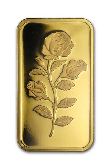 سبيكة ذهب  اونصة