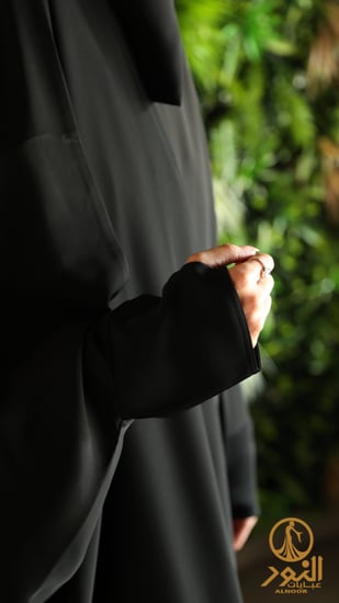 عباية عالراس