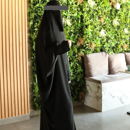 عباية عالراس