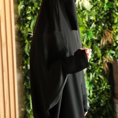 عباية عالراس