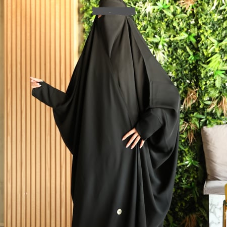 عباية عالراس
