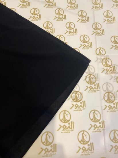 طرح عبايات سوداء