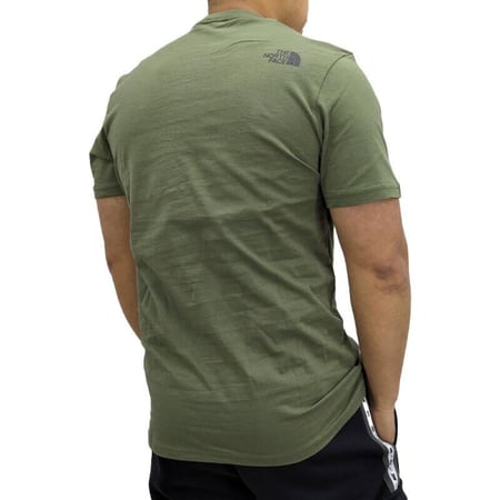 ذا نورث فيس تيشيرت