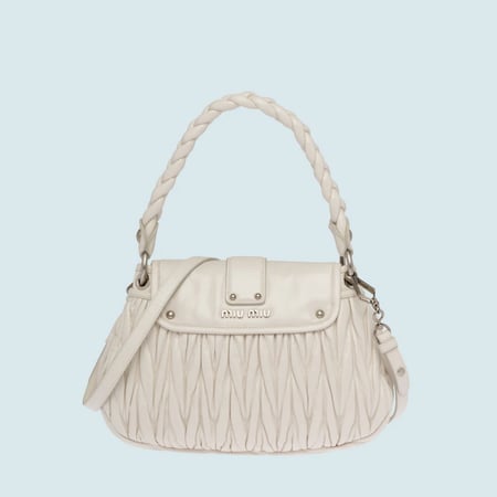 حقيبة ميو ميو