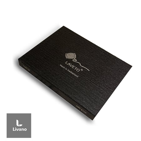 شماغ لافيتو مطبوع كمبيوتر صناعة سويسرية فاخر