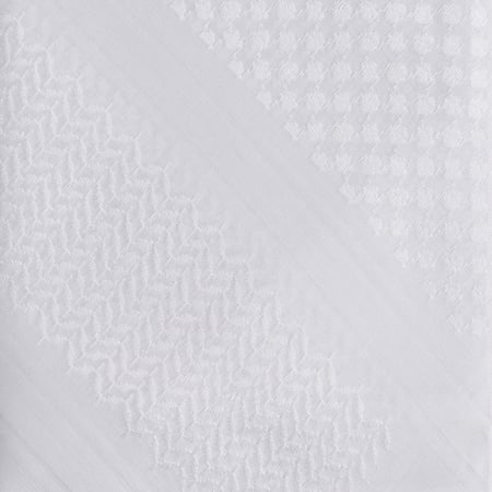 شماغ دسار الشيوخ ابيض 2023 متجر ليفانو