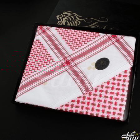 شماغ تيسوتي