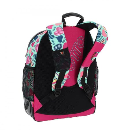 حقيبة طبية و4 سحاب, ملونة, بنات , ضمان خمس سنوات