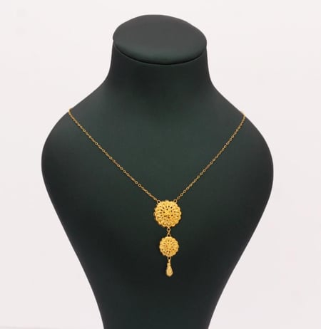 عقد كرسي جابر عيار 21