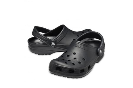 كروكس كلاسيك اسود