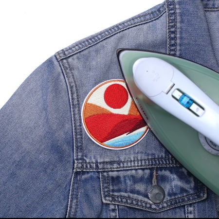 ملصق ملابس platform 9 3/4