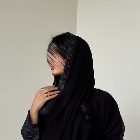طرحة ليزر مع شرط تفته هندي اسود