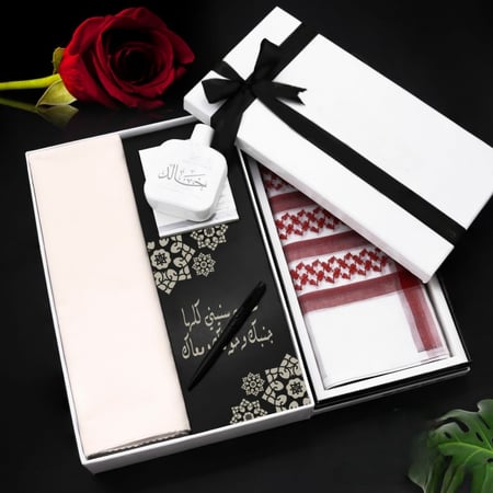 بوكسات رجالية راقية بالإسم وكتابة عبارة إهداء حسب الطلب موديل MN-843