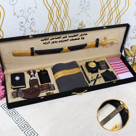 بكس ملكي سيف