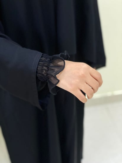 عباية الديم