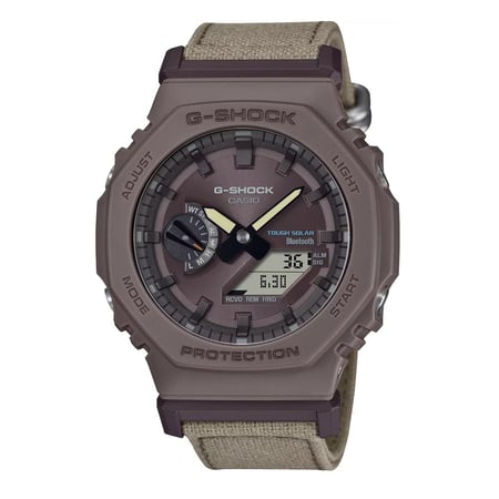 ساعة جي شوك GA-B2100CT-5ADR