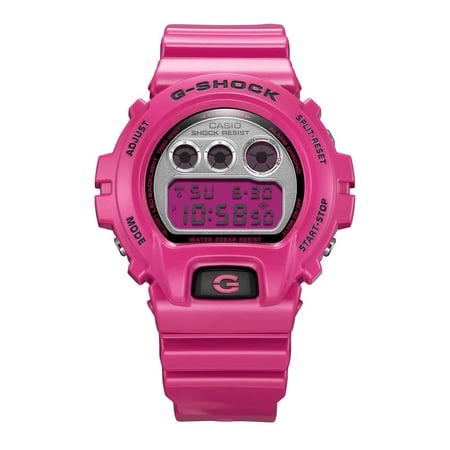 ساعة جي شوك DW-6900RCS-4DR