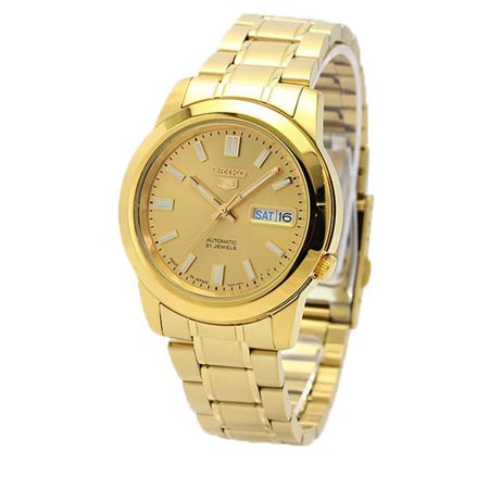 ساعة أتوماتيك رجالي من سيكو SNKK20J1