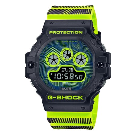 جي شوك DW-5900TD-9DR