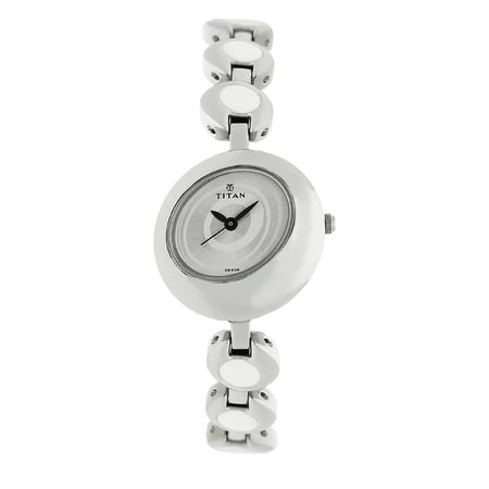 ساعة نسائية من تيتان 2485SM01